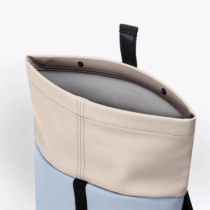 UCON ACROBATICS | Hajo Medium Backpack | Lotus Series | Fog Blue & Redwood