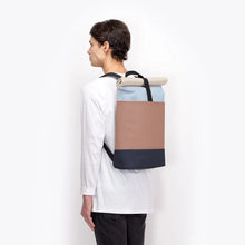 Load image into Gallery viewer, UCON ACROBATICS | Hajo Medium Backpack | Lotus Series | Fog Blue &amp; Redwood