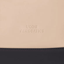 Load image into Gallery viewer, UCON ACROBATICS | Hajo Medium Backpack | Lotus Series | Light Almond-Red