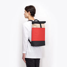 Load image into Gallery viewer, UCON ACROBATICS | Hajo Medium Backpack | Lotus Series | Light Almond-Red