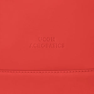 UCON ACROBATICS | Hajo Medium Backpack | Lotus Series | Red