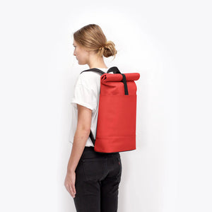 UCON ACROBATICS | Hajo Medium Backpack | Lotus Series | Red