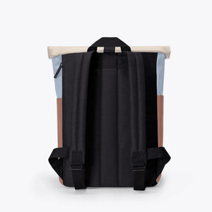 UCON ACROBATICS | Hajo Mini Backpack | Lotus Series | Fog Blue & Redwood - LONDØNWORKS