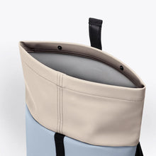 Load image into Gallery viewer, UCON ACROBATICS | Hajo Mini Backpack | Lotus Series | Fog Blue &amp; Redwood - LONDØNWORKS