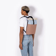 Load image into Gallery viewer, UCON ACROBATICS | Hajo Mini Backpack | Lotus Series | Fog Blue &amp; Redwood - LONDØNWORKS