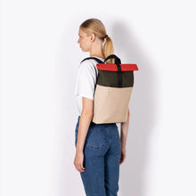 Load image into Gallery viewer, UCON ACROBATICS | Hajo Mini Backpack | Lotus Series | Olive-Light Almond