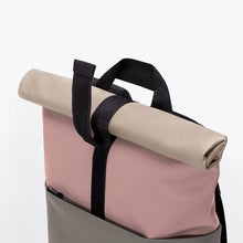 Load image into Gallery viewer, UCON ACROBATICS | Hajo Mini Backpack | Lotus Series | Rose-Dark Grey