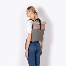 Load image into Gallery viewer, UCON ACROBATICS | Hajo Mini Backpack | Lotus Series | Rose-Dark Grey