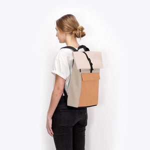 UCON ACROBATICS | Jasper Medium Backpack | Lotus series | Clay-Nude - LONDØNWORKS