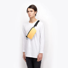 Load image into Gallery viewer, UCON ACROBATICS | Jona Medium Bag | Lotus Infinity Series | Glacier Grey &amp; Lemon - LONDØNWORKS