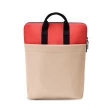 Load image into Gallery viewer, UCON ACROBATICS | Masao Medium Backpack | Lotus Series | Red - Light Almond