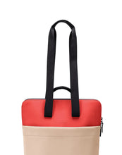 Load image into Gallery viewer, UCON ACROBATICS | Masao Medium Backpack | Lotus Series | Red - Light Almond