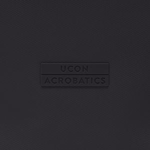 UCON ACROBATICS | Niklas Backpack | Aloe Series | Black - Light Grey