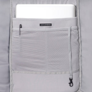 UCON ACROBATICS | Niklas Backpack | Aloe Series | Black - Light Grey