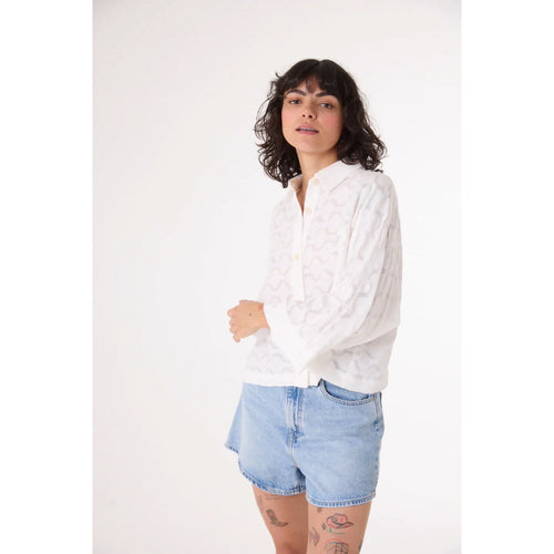 SACRECOEUR | Laelia Shirt | Carioca
