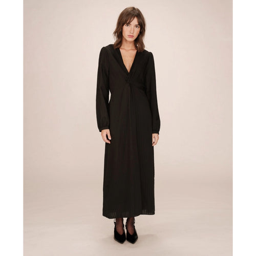 GRACE & MILA | Shirley Long Dress | Black