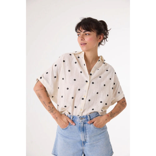 SACRECOEUR | Louisa Shirt | Polka