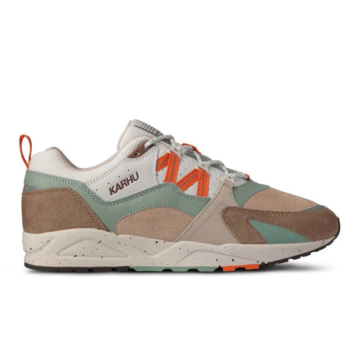 KARHU | Fusion 2.0 Sneakers | Portabella/Nasturtium - LONDØNWORKS