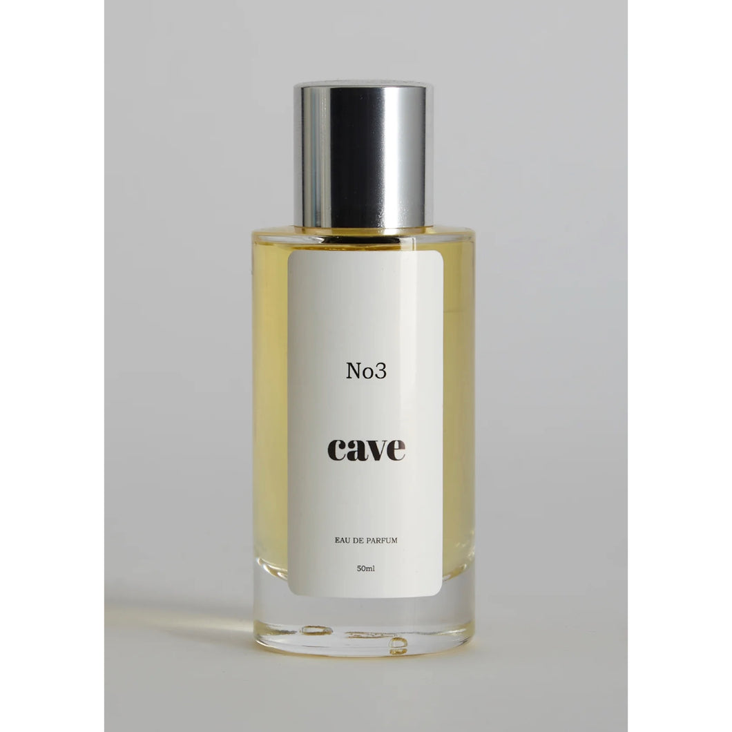 CAVE PERFUMES | No.3 | 50ml - LONDØNWORKS