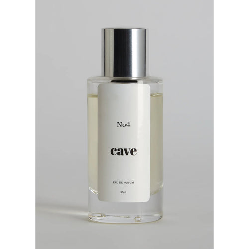 CAVE PERFUMES | No.4 | 50ml - LONDØNWORKS