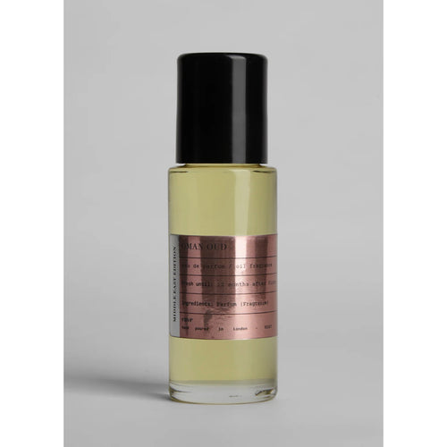 CAVE PERFUMES | Oman Oud Oil Perfume | 15ml - LONDØNWORKS