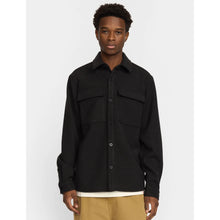 Load image into Gallery viewer, REVOLUTION | 3215 Utility Overshirt | Black