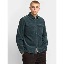 Load image into Gallery viewer, REVOLUTION | 3776 Utility Shirt | Petrol