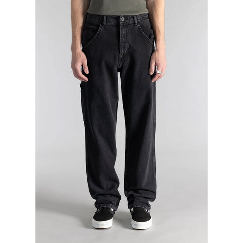Stan Ray | 80s Painter Pant | Stonewashed Black Denim