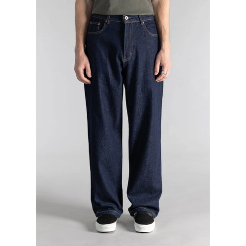 Stan Ray | Wide 5 Denim Trousers | Single Rinse Denim