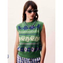 Load image into Gallery viewer, FRNCH | Johanne Sweater | Green