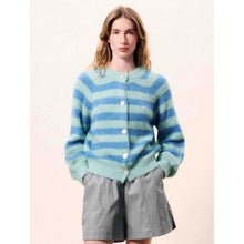 Load image into Gallery viewer, FRNCH | Azur Cardigan | Blue