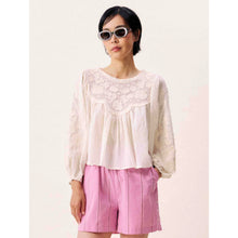 Load image into Gallery viewer, FRNCH | Acaste Blouse | Cream
