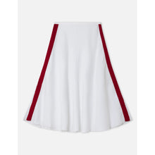Load image into Gallery viewer, DR BLOOM | Skirt Croquet | White