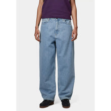 Load image into Gallery viewer, CARHARTT WIP | W Brandon Pant  | Blue Stone Bleached