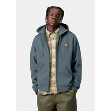 Load image into Gallery viewer, CARHARTT WIP | Hooded American Script Jacket | Office Blue