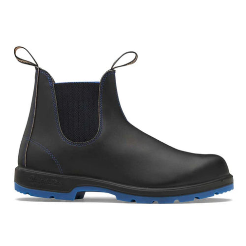 BLUNDSTONE | 2343 Leather | Black/Blue/Black