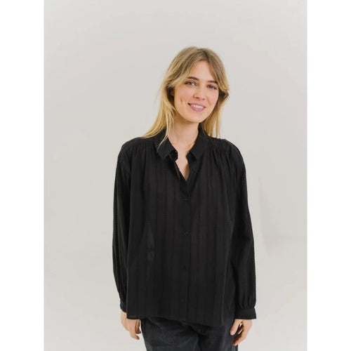 SACRECOEUR | Ali Shirt | Black