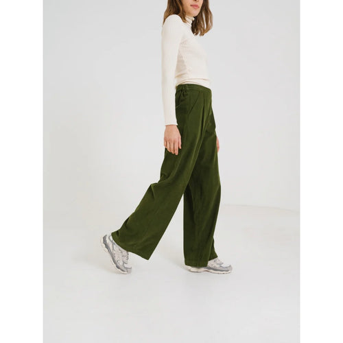 SACRECOEUR | Jean Pants | Green