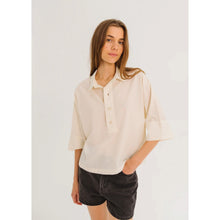 Load image into Gallery viewer, SACRECOEUR | Jodie Shirt | Cream - LONDØNWORKS