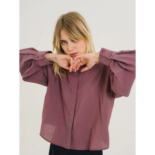 SACRECOEUR | Alice Blouse | Multi