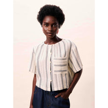 Load image into Gallery viewer, FRNCH | Valea Shirt | Cream