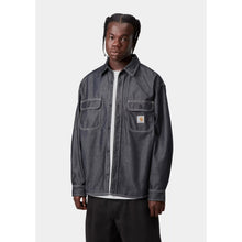Load image into Gallery viewer, CARHARTT WIP | Tigan Shirt Jac | Blue Rigid