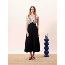 Load image into Gallery viewer, FRNCH | Balandra Dress | Black