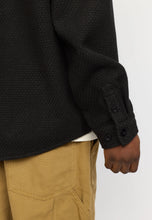 Load image into Gallery viewer, REVOLUTION | 3215 Utility Overshirt | Black