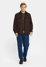 Load image into Gallery viewer, REVOLUTION | 3282 Utility Overshirt | Dark Red