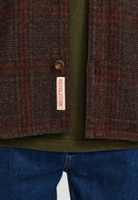 Load image into Gallery viewer, REVOLUTION | 3282 Utility Overshirt | Dark Red