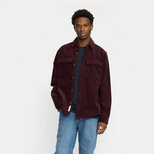Load image into Gallery viewer, REVOLUTION | 3776 Utility Shirt | Burgundy