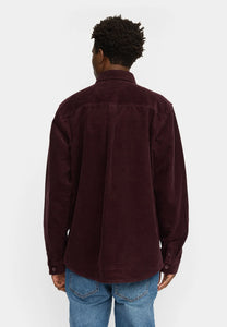 REVOLUTION | 3776 Utility Shirt | Burgundy
