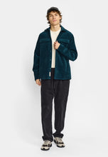 Load image into Gallery viewer, REVOLUTION | 3776 Utility Shirt | Dark Petrol