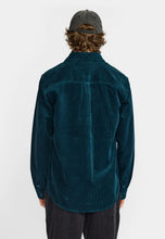 Load image into Gallery viewer, REVOLUTION | 3776 Utility Shirt | Dark Petrol